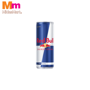 RED BULL ENERGY DRINK EUROPEAN EDITION (250ML)