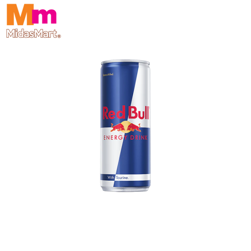 RED BULL ENERGY DRINK EUROPEAN EDITION (250ML)
