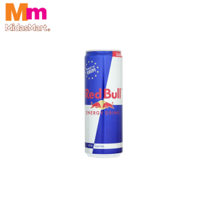 RED BULL ENERGY DRINK EUROPEAN EDITION (355ML)