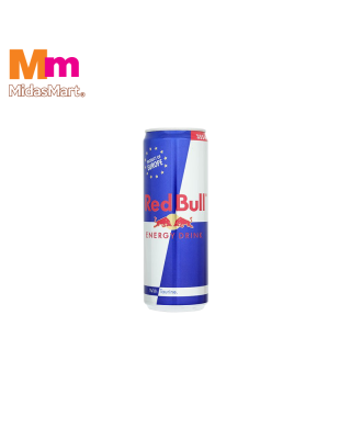 RED BULL ENERGY DRINK EUROPEAN EDITION (355ML)
