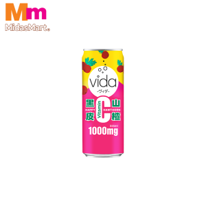 VIDA C HAWTHORN SPARKLING DRINK (325ML)