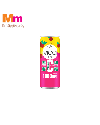 VIDA C HAWTHORN SPARKLING DRINK (325ML)