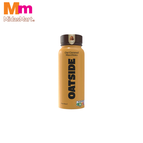 OATSIDE ESPRESSO ROAST OAT MILK CAN (240ML)