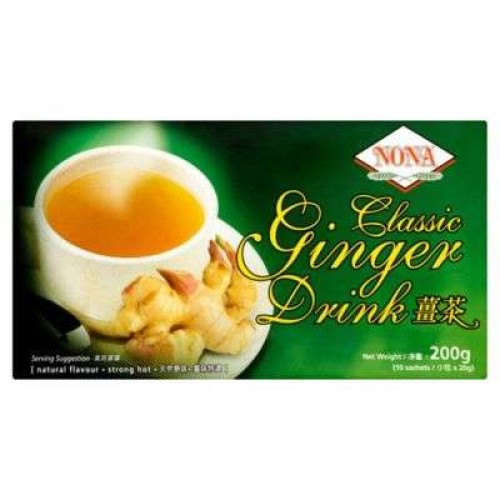 NONA GINGER CLASSIC 1 X 200G