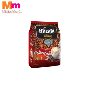ALICAFE WARUNG WHITE COFFEE (20G)