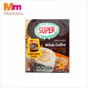 SUPER CHAR.R.IPOH W.C B/SUGAR 1X15SX33G