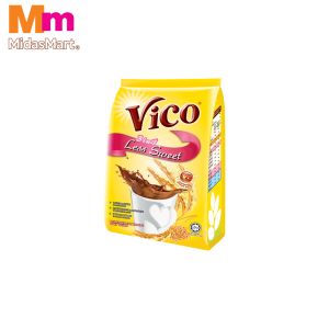 VICO 3 IN 1 LESS SWEET CHOCOLATE MALT DRINK (35G)
