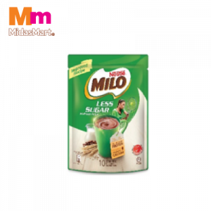NESTLE MILO LESS SWEET 1X10X27G
