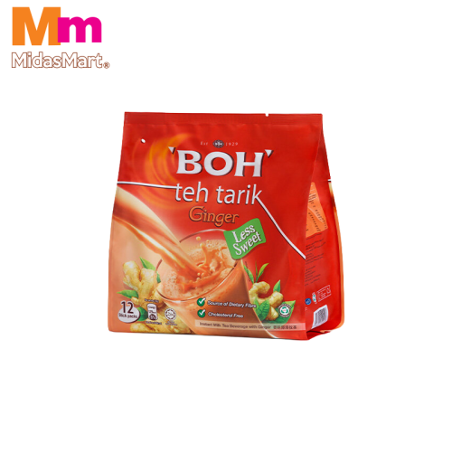BOH TEH TARIK HALIA (12S X 26G)