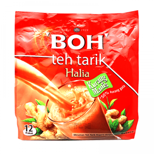 BOH TEH TARIK HALIA 1X12X26G