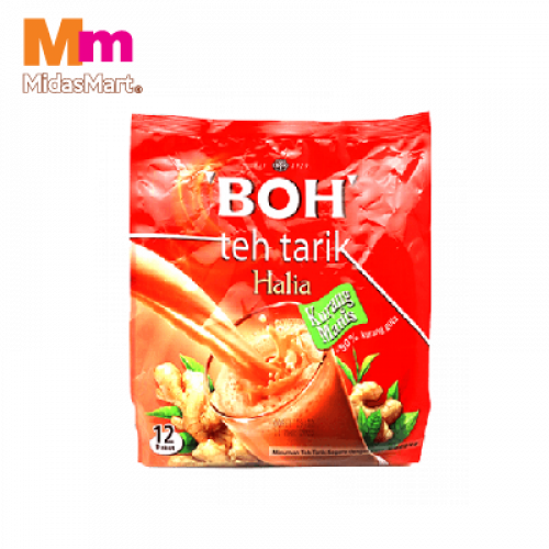 BOH TEH TARIK HALIA 1X12X26G