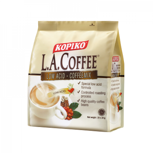 KOPIKO L.A. COFFEE 1X24X21G