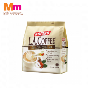 KOPIKO L.A. COFFEE 1X22X21G