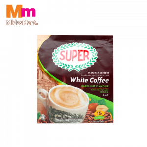 SUPER C.ROASTED HEZELNUT 1X15'SX33G