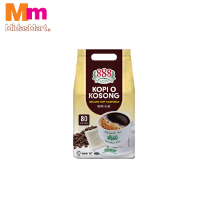 888 KOPI O KOSONG SACHETS (80S X 10G)