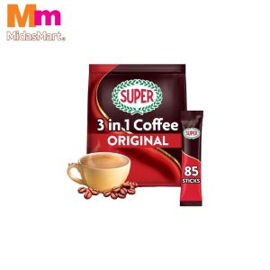 SUPER COFFEEMIX 3-IN-1 (85S X 18G)