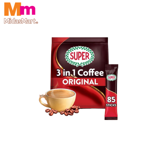 SUPER COFFEEMIX 3-IN-1 (85S X 18G)