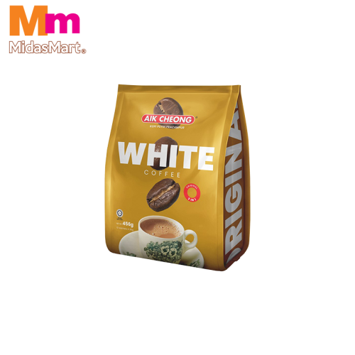 AIK CHEONG WHITE COFFEE TARIK (38G)