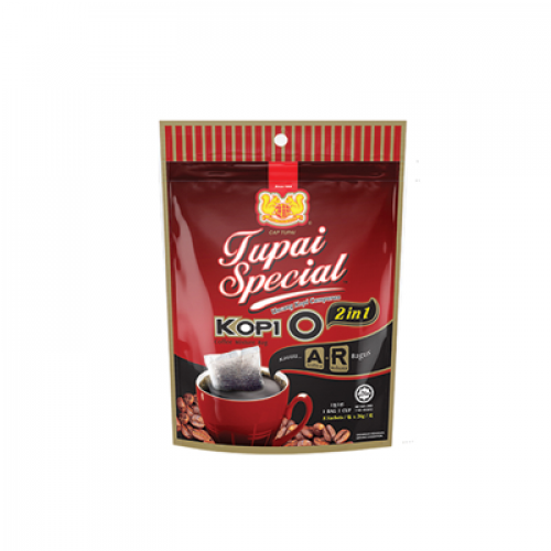 SIN SING TUPAI SPECIAL COFFEE O BAG 2IN1 1X6X17G