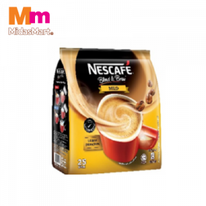 NESCAFE 3 IN 1 MILD 1X25X18G