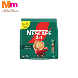 NESCAFE 3 IN 1 RICH (18G)