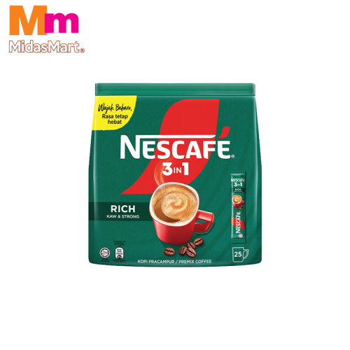 NESCAFE 3 IN 1 RICH (18G)