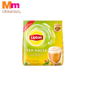 LIPTON GINGER TEH TARIK MILK TEA (12 X 21G)