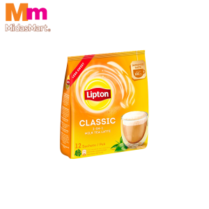 LIPTON MILK TEA SIGNATURE CLASSIC (12S X 21G)