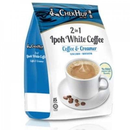 CHEK UP W.COFFEE 2IN1 NO SUGAR 1X12X30G