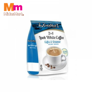 CHEK UP W.COFFEE 2IN1 NO SUGAR 1X12X30G