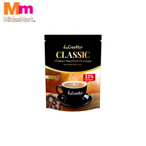 CHEK HUP WHITE COFFEE CLASSIC (37G)