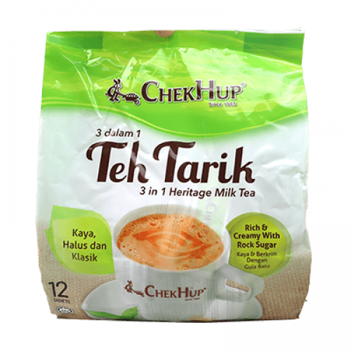 CHEK UP TEH TARIK RICH&CREAMY 1X12X40G