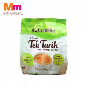 CHEK UP TEH TARIK RICH&CREAMY 1X12X35G