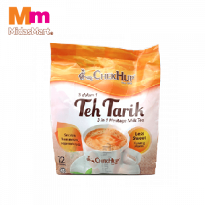 CHEK UP TEH TARIK LESS SWEET 1X12X30G