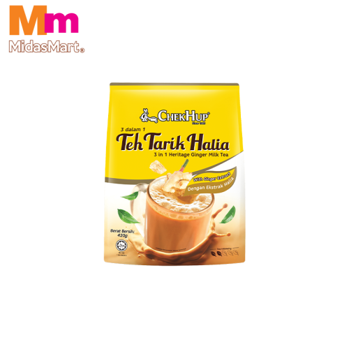 CHEK HUP TEH TARIK HALIA (12S X 35G)