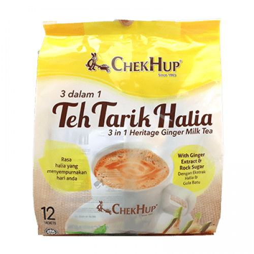 CHEK UP TEH TARIK HALIA 1X12X40G