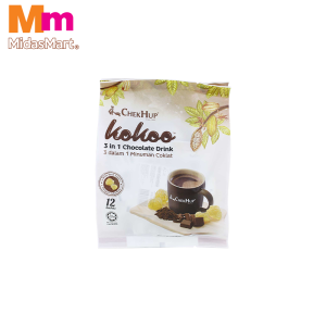 CHEK HUP KOKOO HOT CHOCOLATE (12S X 40G)