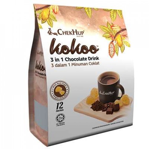 CHEK UP KOKOO HOT CHOC 1X12X40G