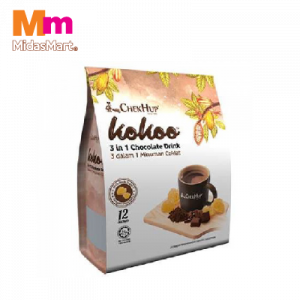 CHEK UP KOKOO HOT CHOC 1X12X40G