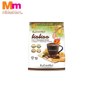 CHEK HUP KOKOO HAZELNUT CHOCOLATE (12S X 40G)