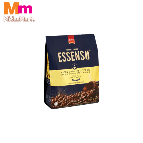 SUPER ESSENSO MICROGROUND 2 IN 1 AND CREAMER (16G)