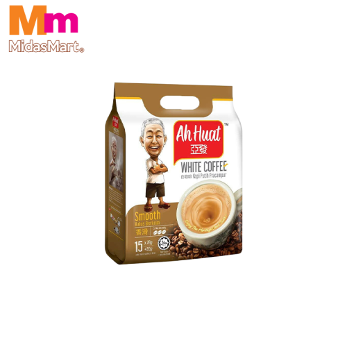 AH HUAT WHITE COFFEE CLASSIC (15S X 28G)