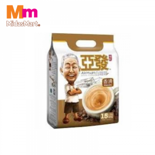 AH HUAT W.COFFE CLASSIC 1X15X28G