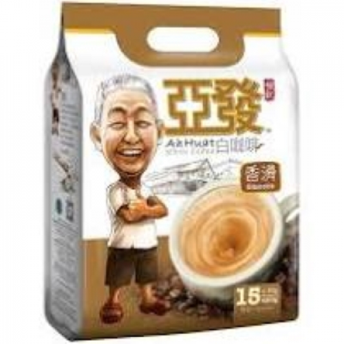 AH HUAT W.COFFE CLASSIC 1X15X30G