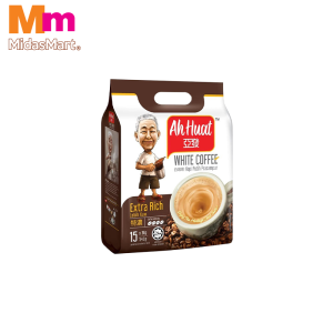 AH HUAT WHITE COFFEE EXTRA RICH (15S X 36G)