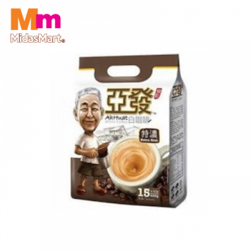 AH HUAT W.COFFE EXTRA RICH 1X15X36G