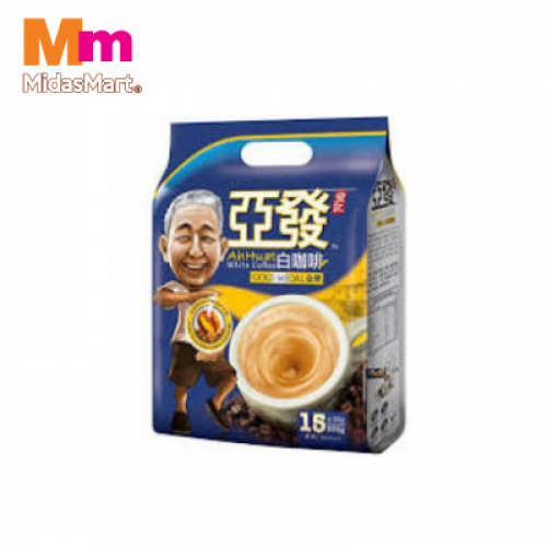 AH HUAT W.COFFE GOLD MEDAL 1X15X20G