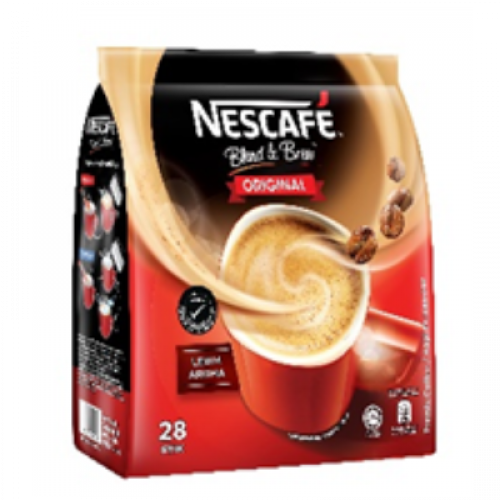 NESCAFE 3 IN 1 ORIGINAL 1X25X18G