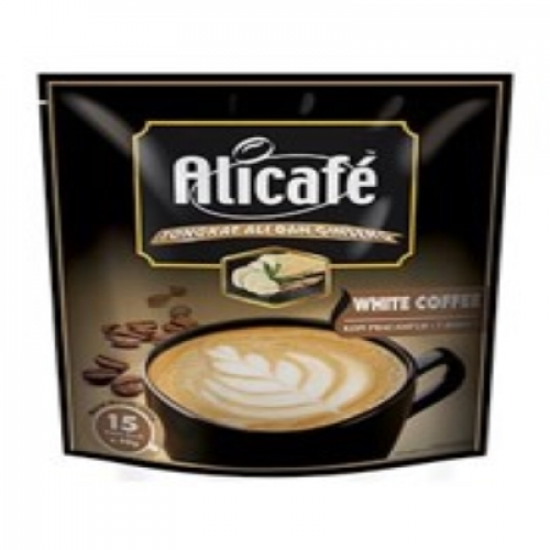 ALICAFE TONGKAT ALI W/COFFEE HAZELNUT 1X15X36G