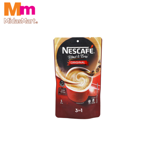 NESCAFE BLEND AND BREW ORIGINAL (18G)